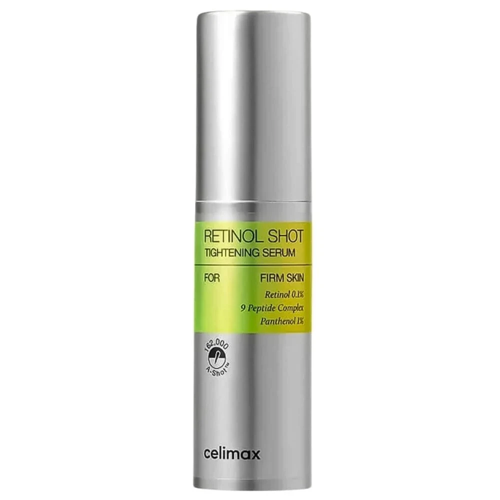 Celimax The Vita-A Retinol Shot Tightening Serum 30ml Korean Anti-Aging Serum